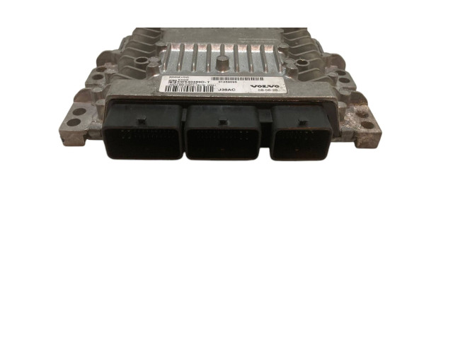 Блок управления двигателя 31269095, 5WS40489DT   Volvo V50