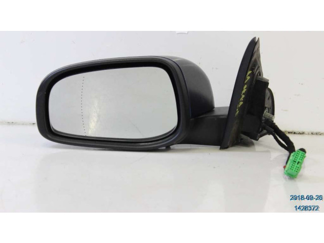 Зеркало электрическое        Volvo V70  2000 - 2004 года   