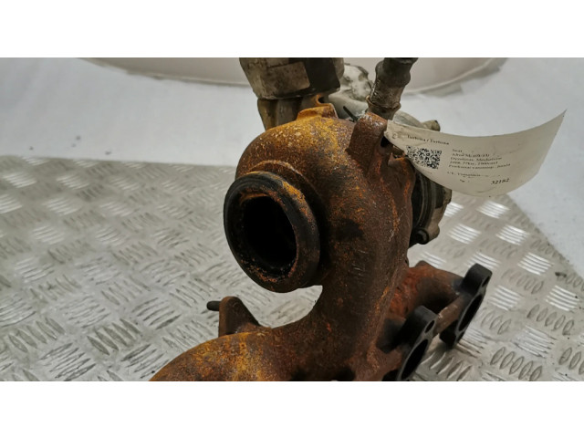 Turbodmychadlo Турбина 03G253016K   Seat Altea XL 1.9  BXE