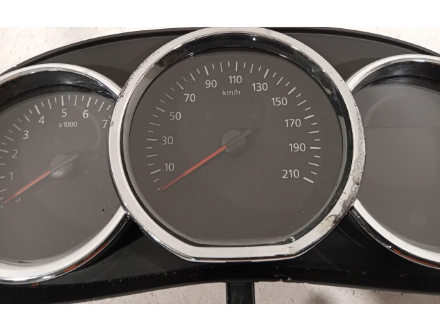 Панель приборов 248102645R Dacia Sandero II