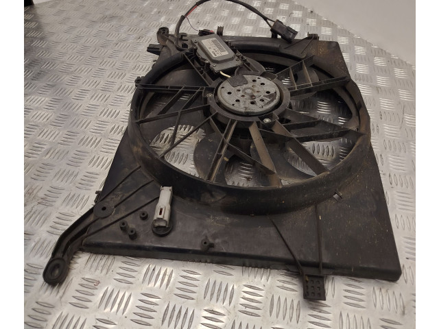 Вентилятор радиатора     8649634, 1137328081    Volvo V70 