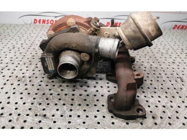 Turbodmychadlo Турбина 54359700015   Opel Astra H   