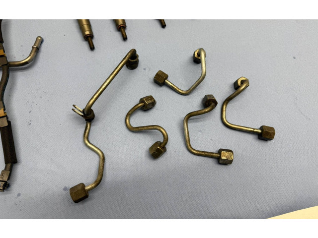 Комплект системы впрыска топлива 03L130277J, 0986435166 Skoda Yeti (5L) CFH