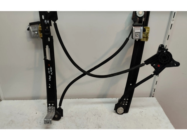 Передний механический механизм для подъема окна Seat Ibiza IV (6J,6P)