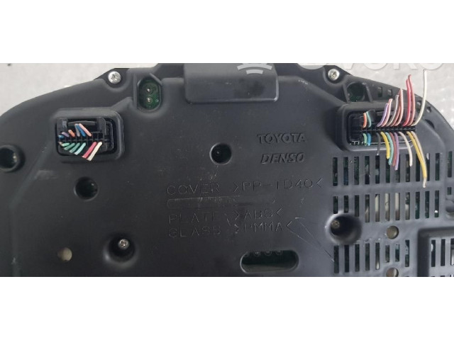 Панель приборов 8380053672 Lexus IS 220D-250-350