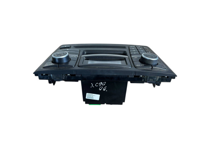 Радио/ проигрыватель CD/DVD / навигация 30732460, 30752420   Volvo XC90