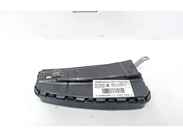 Подушка безопасности в сиденье 1648601805, 11113470576   Mercedes-Benz R W251