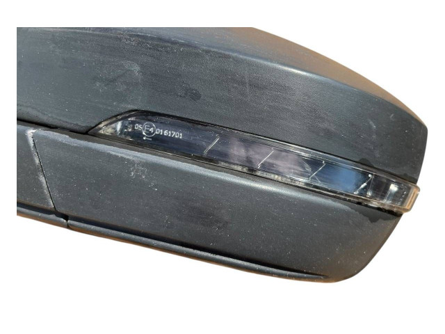 Зеркало электрическое        Skoda Octavia Mk3 (5E)  2013 - 2019 года   