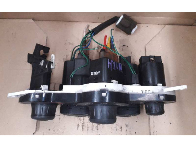 Блок управления кондиционера воздуха / климата/ печки (в салоне)    Hyundai Coupe