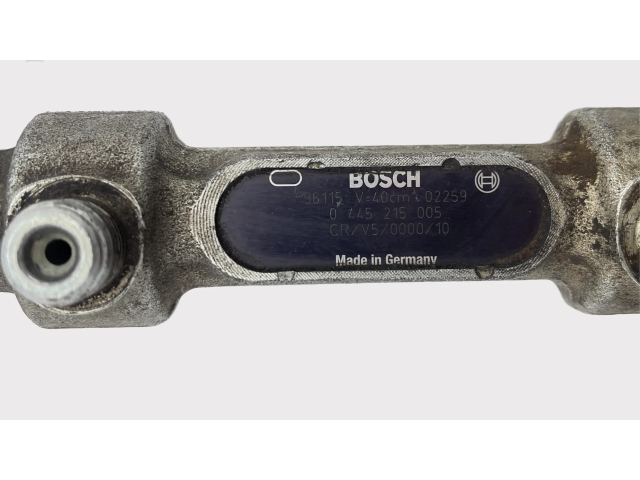 Топливная рампа 46522788, 60814984 Alfa Romeo 166 2.4