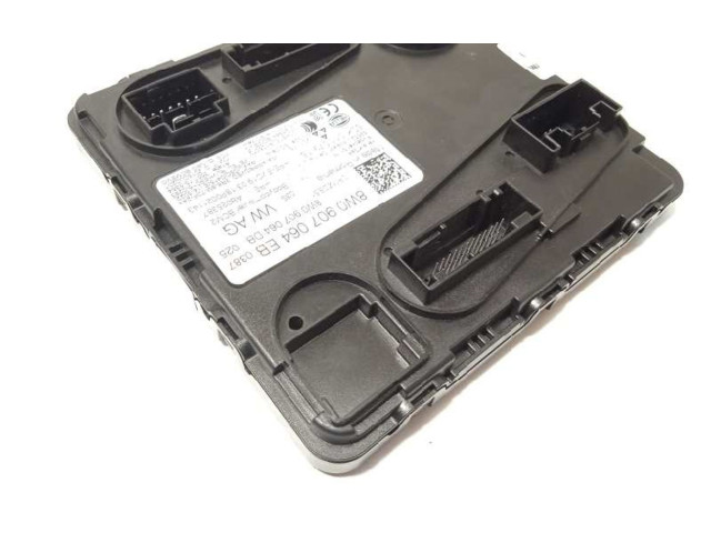 Блок комфорта 8W0907064EB, 5DK01107915   Audi A5   