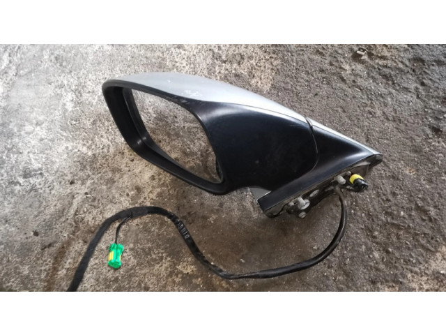 Зеркало электрическое левое Citroen C8
