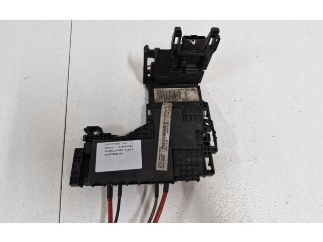 Блок управления 9665878380 Citroen DS4