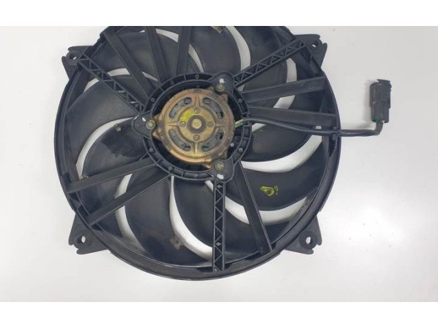 Вентилятор радиатора Citroen C4 I