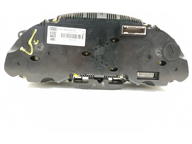 Панель приборов 8K0920930M   Audi A4 Allroad       