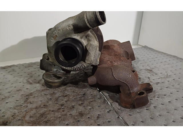 Рулевая рейка Турбина 2S7Q6K682AG, 7144678 Jaguar X-Type - года