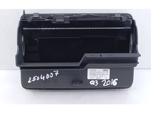 Дисплей 8U0857273E Audi Q3 8U