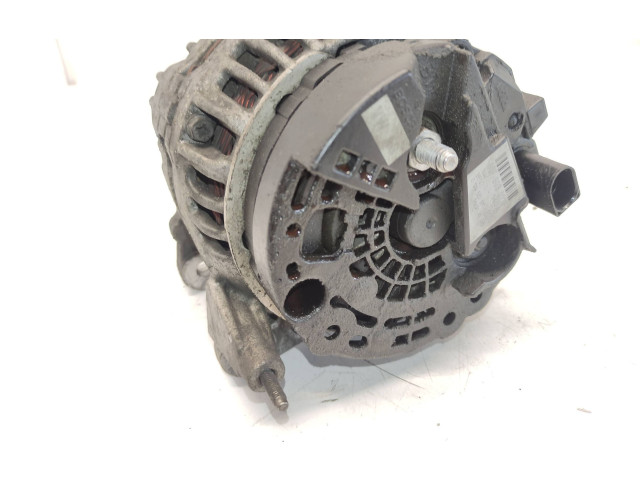 Генератор 1800A066, 0124525091 Mitsubishi Grandis