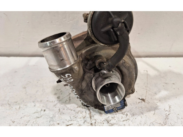  Турбина Renault Clio III  54359700033         