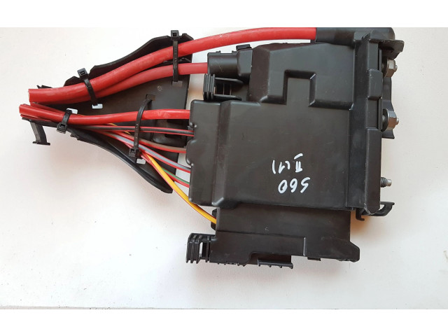 Блок предохранителей 30659092, 30659093 Volvo S60