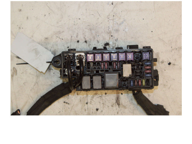 Pojistková skříňka Subaru Justy 2007