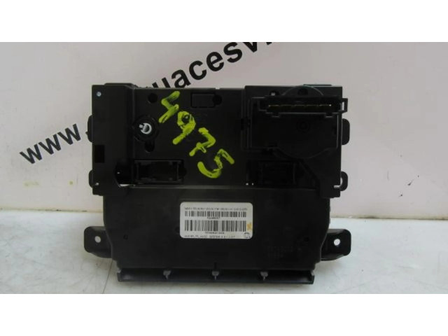 Модуль блока управления кондиционером Mini Cooper Hatch Hardtop