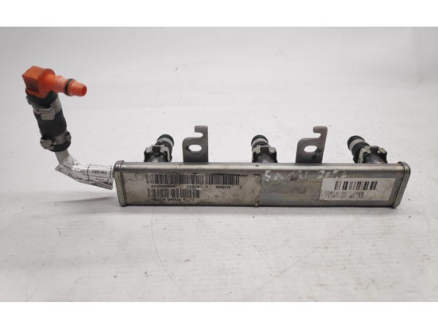 Топливная рампа A1320103000, 1465A337 Smart ForTwo II