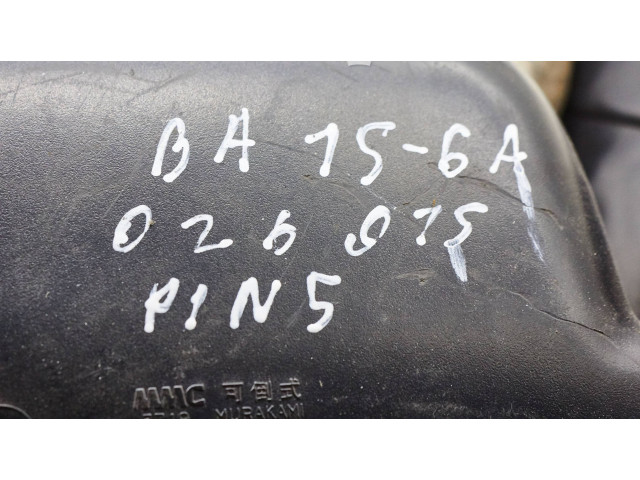 Зеркало электрическое Mitsubishi Space Wagon 1992 - 1998 года