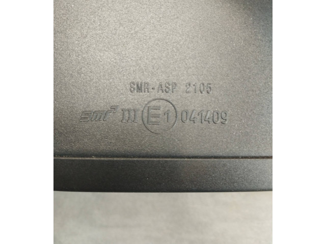 Zpětné zrcátko Audi A4 S4 B9 8W 2020 E1041409, ASP2105