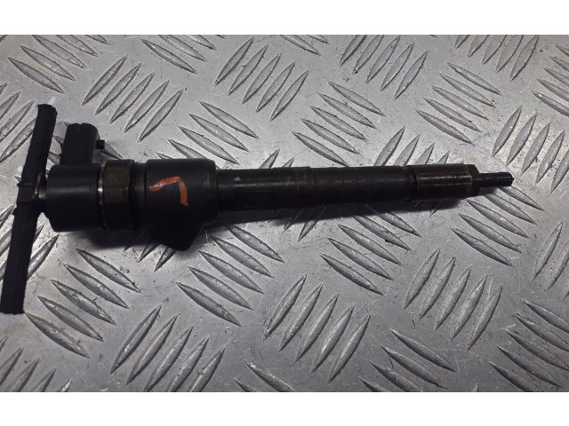 Комплект форсунок 09864355102 Fiat Grande Punto