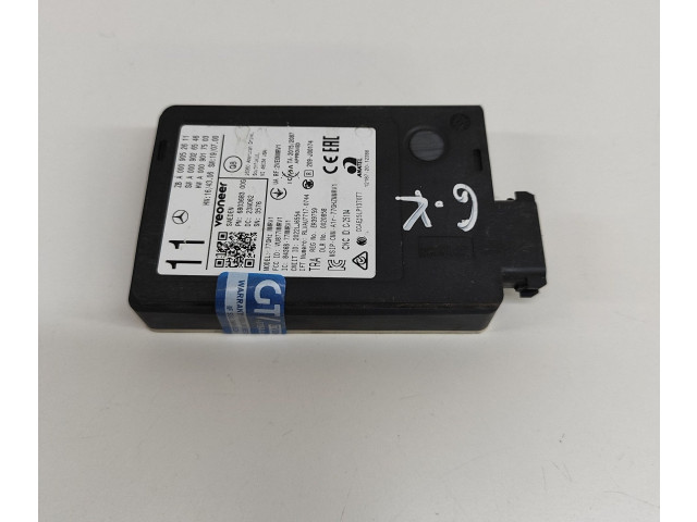 Датчик слепых зон A0009052611, A0009026546   Mercedes-Benz EQC