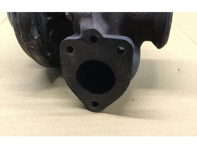  Турбина Citroen C-Crosser  9683657880, GTB1752V         