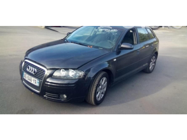 Зеркало электрическое        Audi A3 S3 A3 Sportback 8P  2005 - 2013 года   