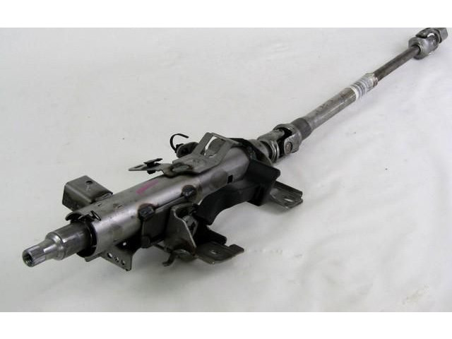 рейка Колонка рулевая 9674861177 Citroen C4 II Picasso 2013 - 2018 года