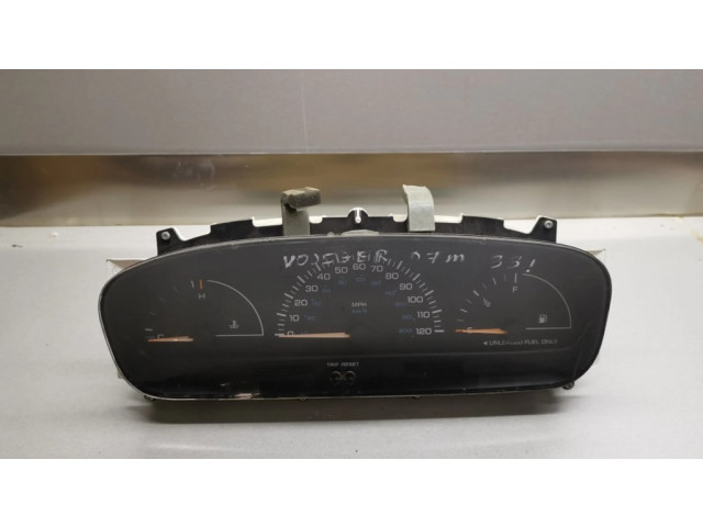 Přístrojová deska Dodge Caravan 1998 04685511AB, P04685511AB