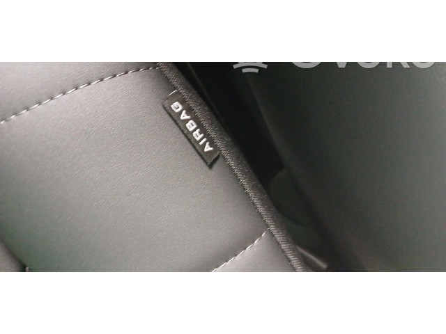 Подушка безопасности в сиденье Citroen C3 Aircross