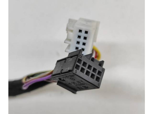 Zpětné zrcátko Mercedes-Benz EQS V297 2023 A2938109000