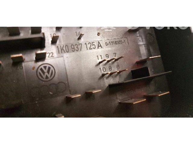   Pojistková skříňka 1K0937125A   Volkswagen Caddy 
