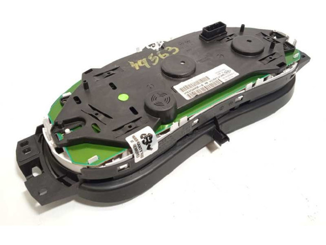 Панель приборов 248102645R Dacia Logan II