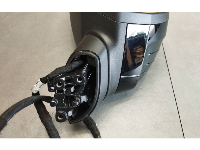 Zpětné zrcátko Audi A4 S4 B9 8W 2020 E1041409, ASP2105