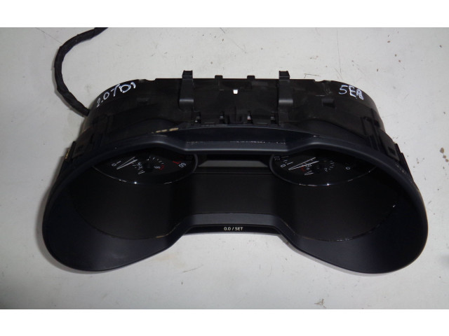 Панель приборов 5E0920751B, 5E0920751B   Skoda Octavia Mk3 (5E)       