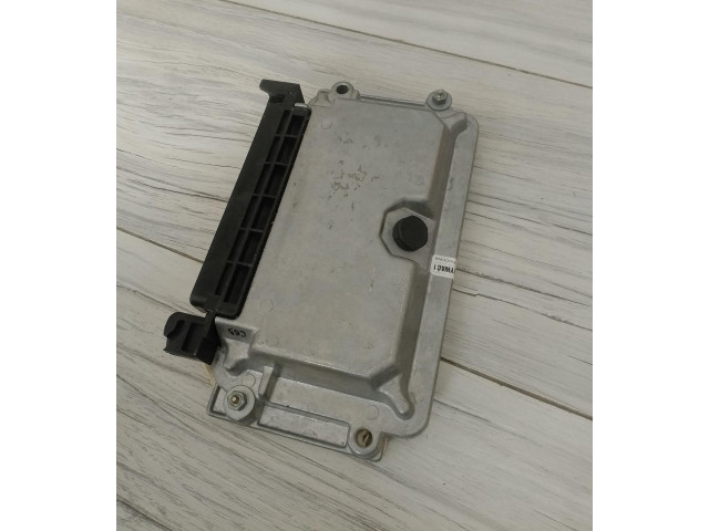 Блок управления двигателем Блок управления 0261206214 Peugeot 306