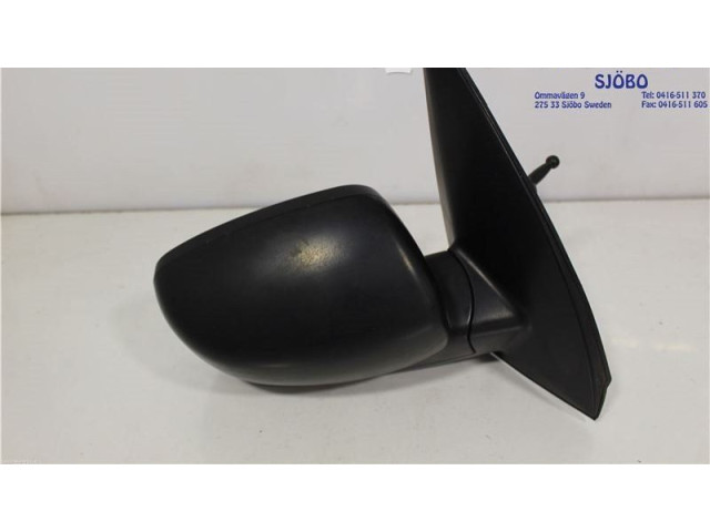 Зеркало (механическое) Hyundai i10 2007 - 2012 года