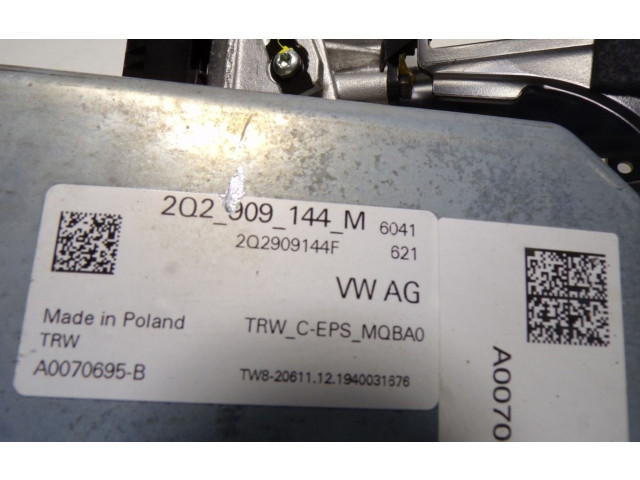 Рулевая рейка 2Q2423510AK, 2Q2909144M Audi A1 2018 - года