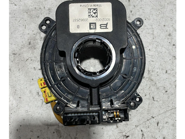 Подрулевой шлейф SRS    Opel Meriva B