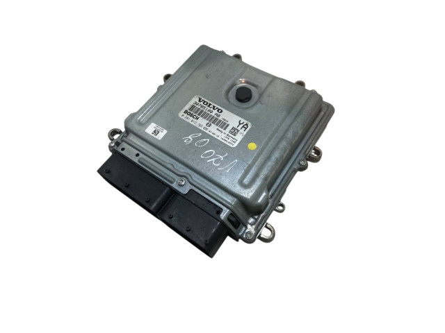 Блок управления двигателя 30785100AB, 0281012765   Volvo V70