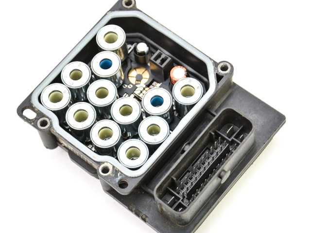 Блок управления АБС 0265950972, A2124312012   Mercedes-Benz E W212