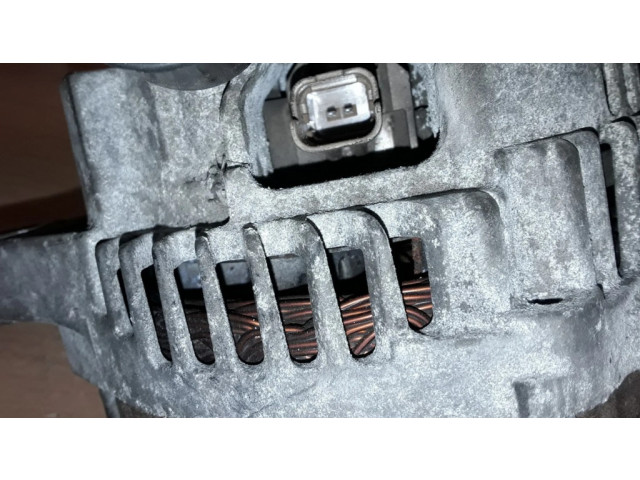 Генератор 965475280, A004TJ0084B   Peugeot 407 2.0     