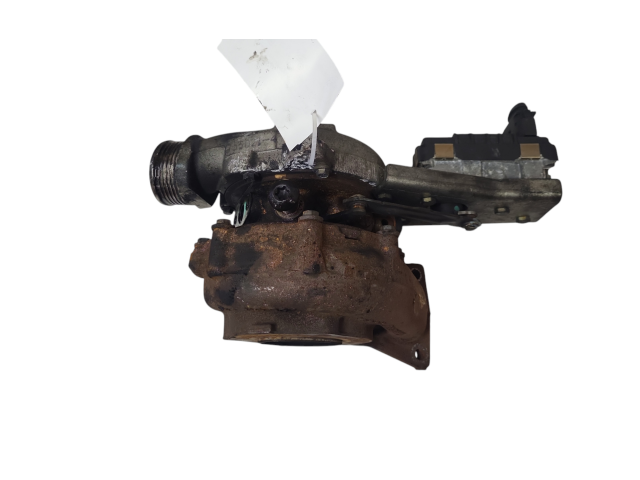  Турбина Volvo V70  30757080, 75777910S   для двигателя D5244T      