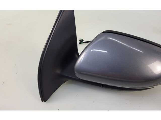 Поршень Зеркало (управляемое электричеством) 5K0857501CS Volkswagen Golf VI